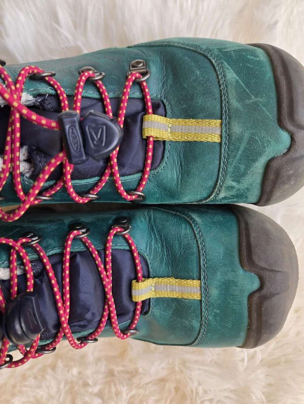 Keen Kanibou Colorful Waterproof Winter Boot US 3
